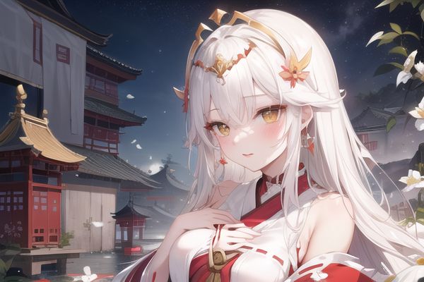 异尘达米拉，赤璃之秘