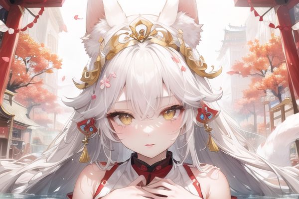 异尘达米拉女巫，废墟中的神秘守望者