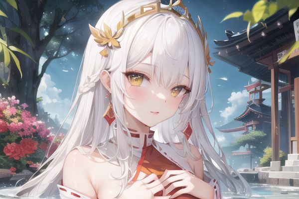 萌圣战纪：九幽仙域之谜